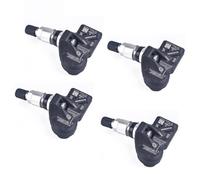 4 Pezzi sensore di Pressione Pneumatici Auto per VW per Passat b7 2010-2014 OE:3aa907275 sensore tpms Automatico di monitoraggio della Pressione dei Pneumatici