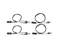 4 Pezzi Sensore Ossigeno Lambda A Monte E A Valle Per BMW 323i 330i 525i 530i Z3 Z4 Per X3 Per X5 234-4672 234-4683 Sensore O2 Lambda