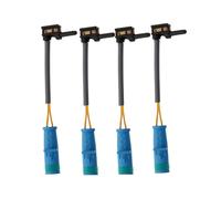 4 pezzi sensore usura pastiglie freno anteriore per C300 C400 CLA250