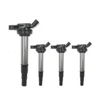 4 Pezzi/set 90919-02258 Bobine Accensione Per Corolla 9091902258 90919 02258 UF-596 UF-619 Kit Bobina Accensione(X4 Coil)