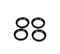 4 Pezzi/set Anello Centraggio Collare Centrale Foro Ruota 73,1-54,1 67,1-54,1 65,1-54,1 60,1-54,1 57,1-54,1 56,6-54,1 56,1-54,1 Mm Adattatore Distanziale Ruota
