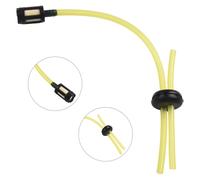 4 Pezzi/Set Carburante for linea Montaggio for 2 Colpi TTL488GDO TTK587GDO