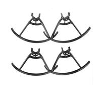 4 pezzi/set compatibili for DJI Tello proteggono le eliche, le pale, i pezzi di ricambio, l'anello protettivo, le pale di protezione dell'elica, proteggono gli accessori del drone