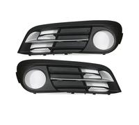 4 pezzi/set copri fendinebbia griglia cornici finiture cromate compatibili for BMW Serie 5 F10 F11 F18 520 528 525 535 530 51117342389 51117342390