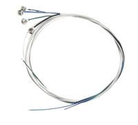 4 pezzi/set corde per violino EADG acciaio filo di nichel accessori per parti di strumenti musicali accessori per violino