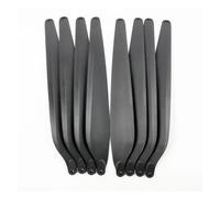 4 pezzi/set CW e CCW 3090 pale pieghevoli for droni eliche in fibra di carbonio for sistema di alimentazione H-obbywg X8(4pcs CW and 4pcs CCW)