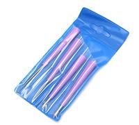 4 pezzi/set di strumenti per ingrandire fori per perline multifunzione con punta diamantata alesatore per gioielli artigianali