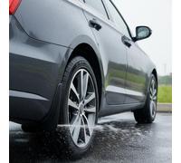 4 Pezzi Set Paraspruzzi Auto Protezione Della Carrozzeria