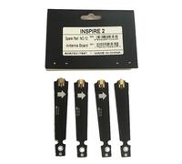 4 pezzi/set parte 12 scheda antenna for montaggio su treppiede for DJI Inspire 2 pezzo di ricambio sostitutivo