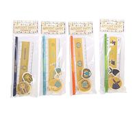 4 PEZZI Set per la scuola Mondo Egitto Egiziano