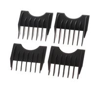 4 Pezzi/set Pettine Di Ricambio For Guida Di Taglio, Tagliacapelli Universale, Compatibile Con Moser, Serie 1400 G1202 Barber Professional