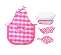 4 pezzi/set set da cucina giochi giocattolo abilità di vita regali di