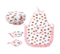 4 pezzi/set set da cucina giochi giocattolo abilità di vita regali di