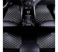 4 Pezzi Set Tappetini Auto per Chery Omoda 5 C5 2022-2024, Moquette Alta Qualità Auto Accessori Tappetini Tappeti Macchina per Tutte Le Stagioni
