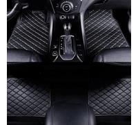 4 Pezzi Set Tappetini Auto per Porsche Cayenne S GTS V6 2011-2016 2017 2018, Moquette Alta Qualità Auto Accessori Tappetini Tappeti Macchina per Tutte Le Stagioni