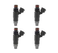 4 Pezzi/set Ugello Iniettore Carburante CDH166 15710-66D00 MD319790 Per Suzuki Per Vitara 1.6L 1999 2000 2001 2002