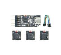 4 pezzi Sipeed M0S Dock tinyML RISC-V BL616 Modulo di sviluppo IoT con 480 KB SRAM 4 MB Flash Onboard Wireless Wifi6 Bluetooth 5.2 per AIoT Edge Computing System FreeRTOS