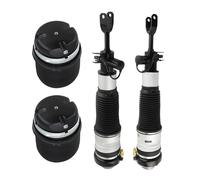 4 pezzi Sospensione Pneumatica for Audi A6 S6 4F0616039AA 4F0616040AA 4F0616001J