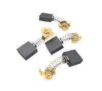 4 pezzi spazzola di carbone sostituire martello demolitore PH65A PH-65A H90 H60MC G18SR PDH-180C DH52MA pezzi di ricambio buona veloce