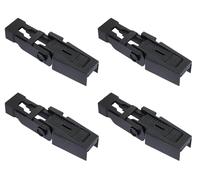 4 pezzi spazzola tergicristallo anteriore DKW100020 braccio di ricambio compatibile con Discovery 2 1998-2004 compatibile con Range Rover 2003-2012