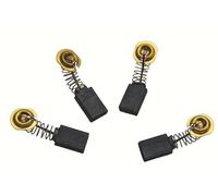 (4 pezzi) Spazzole di carbone motore CB327 adatte per Makita 194285-9 HM0860C HM1100C HR3000C HR4000C