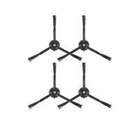 (4 pezzi) Spazzole laterali per Roborock Q5 Max+, S8 MaxV Ultra, Q5 Pro, Q8 Max+, Q Revo, Qrevo Pro, Qrevo S, Qrevo Slim, Qrevo Master, S8 Pro Ultra, S7 MaxV Ultra, Q7 Max, Q7 Max+, Q5 Pro+, S7