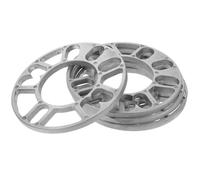 4 pezzi spessori ruota 8 mm in lega alluminio universali 4 e 5