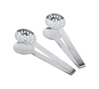 4 Pezzi Spremi Bustine Di Tè in Acciaio Inox, Pinza Per Bustine Di Tè, Pinze Per Zucchero, Clip Della Bustina Di Tè, Supporto Per Bustine Di Tè Per Casa, Cucina, Bar