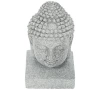 4 Pezzi Statua Buddha Da Decorazione Per