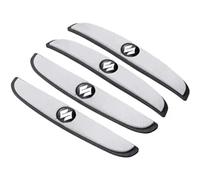 4 Pezzi Striscia anticollisione per portiera dell'auto, per Suzuki SX4 S-Cross III 2021-2024 Anti-collisione Prevenire Graffi Bordi Portiera Auto Protezioni auto accessori,A