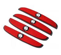 4 Pezzi Striscia anticollisione per portiera dell'auto, per Suzuki SX4 S-Cross III 2021-2024 Anti-collisione Prevenire Graffi Bordi Portiera Auto Protezioni auto accessori,C