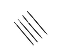 4 Pezzi Striscia Di Tenuta In Gomma Per Vetri Per Finestre Esterne Per VW Per Golf 6 MK6 GTI R GTD Standard 2008-2013