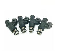 4 pezzi strumenti automatici ugello iniettore carburante originale 25335288 compatibile con 2002-2006 auto americana fuoribordo 2 tempi
