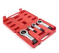 4 pezzi strumenti per spaccalegna per dadi resistenti strumento di spacca