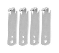 4 pezzi strumento di tensionamento del filo tenditore del cavo in filo di