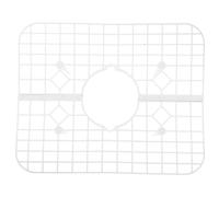 4 Pezzi Supporto per Fragole da Orto Bianco in Plastica per Balcone | Design Speciale, Aspetto Creativo, Mantiene i Frutti Puliti, Aumenta la Distanza dal Terreno, per Orti Rialzati