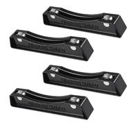 4 Pezzi Supporto per Stampante 3D, Supporto per Bobina di Filamento per Stampante 3D, Accessori per Materiali di Stampa 3D, Scaffali di Fissaggio, per PLA/ABS/Nylon/Legno/TPU Materiale di Stampa 3D