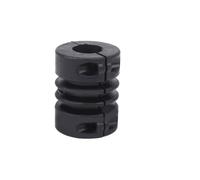4 pezzi T60 T50 T25 T40 T20P T30 Tampone inferiore for carrello di atterraggio for drone Cuscino in gomma Smorzamento delle vibrazioni Apertura del molo Smontaggio gratuito(T25 T50)