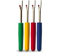 4 pezzi tagliasuzze per cucire filo unpicker per sganciare rapidamente bel design