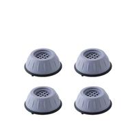 4 Pezzi Tappetini Antivibrazione For Lavatrice Tappetini Antiscivolo Piedini In Gomma Fissi Universali Piedini For Frigorifero Antirumore Cuscinetti Fissi(4pcs style 2)