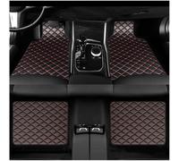 4 Pezzi Tappetini Auto in Pelle per Audi Q6 e-Tron 2024+