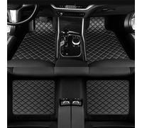 4 Pezzi Tappetini Auto in Pelle per Audi Q6 e-Tron 2024+