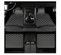 4 Pezzi Tappetini Auto in Pelle, per BMW 320d Touring 2012 2013 2014 2015 2016-2025 Tappetini Moquette su Misura Auto Tappetini Abitacolo Impermeabile Antiscivolo