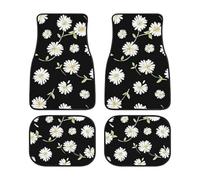 4 Pezzi Tappetini Auto, per BMW 1 Series E82 F20 E81 E87 Durevole Impermeabile Tappetini Abitacolo Auto Personalizzare Tappetini Migliorate Comfort Viaggio