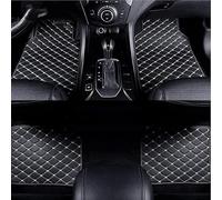 4 Pezzi Tappetini Auto, per Ford Puma St-Line 2020 2021 2022 2023 Resistente Allo Sporco Tappetino Accessori Veicolo Anteriore Posteriore Antiscivolo Tappeto,A