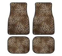 4 Pezzi Tappetini Auto, per Hyundai i10 i20 i30 i40 ix20 ix25 ix35 Durevole Impermeabile Tappetini Abitacolo Auto Personalizzare Tappetini Migliorate Comfort Viaggio