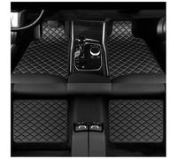 4 Pezzi Tappetini Auto per Mercedes GLA - H247 2020-2024 2025, Personalizzati Impermeabile Antiscivolo Fodera Protezione Tappeto Accessor,A