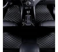4 Pezzi Tappetino Auto, per Jeep Cherokee KL 2014-2024 Auto Pavimento Liner Rilievo Piede Tappeto Protezione Tappetino Tappetini auto tutte le stagioni,B