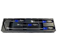 4 Pezzi Tappezzeria Strumento Set ASTRO PNEUMATIC TOOL CO.9589