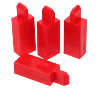 4 Pezzi Tappi per Fori Chiave Pianoforte 3, 4-3, 7mm | Set 4 Misure, Identificazione Rapida, Supporto per Interventi Urgenti e Regolazioni Precise
